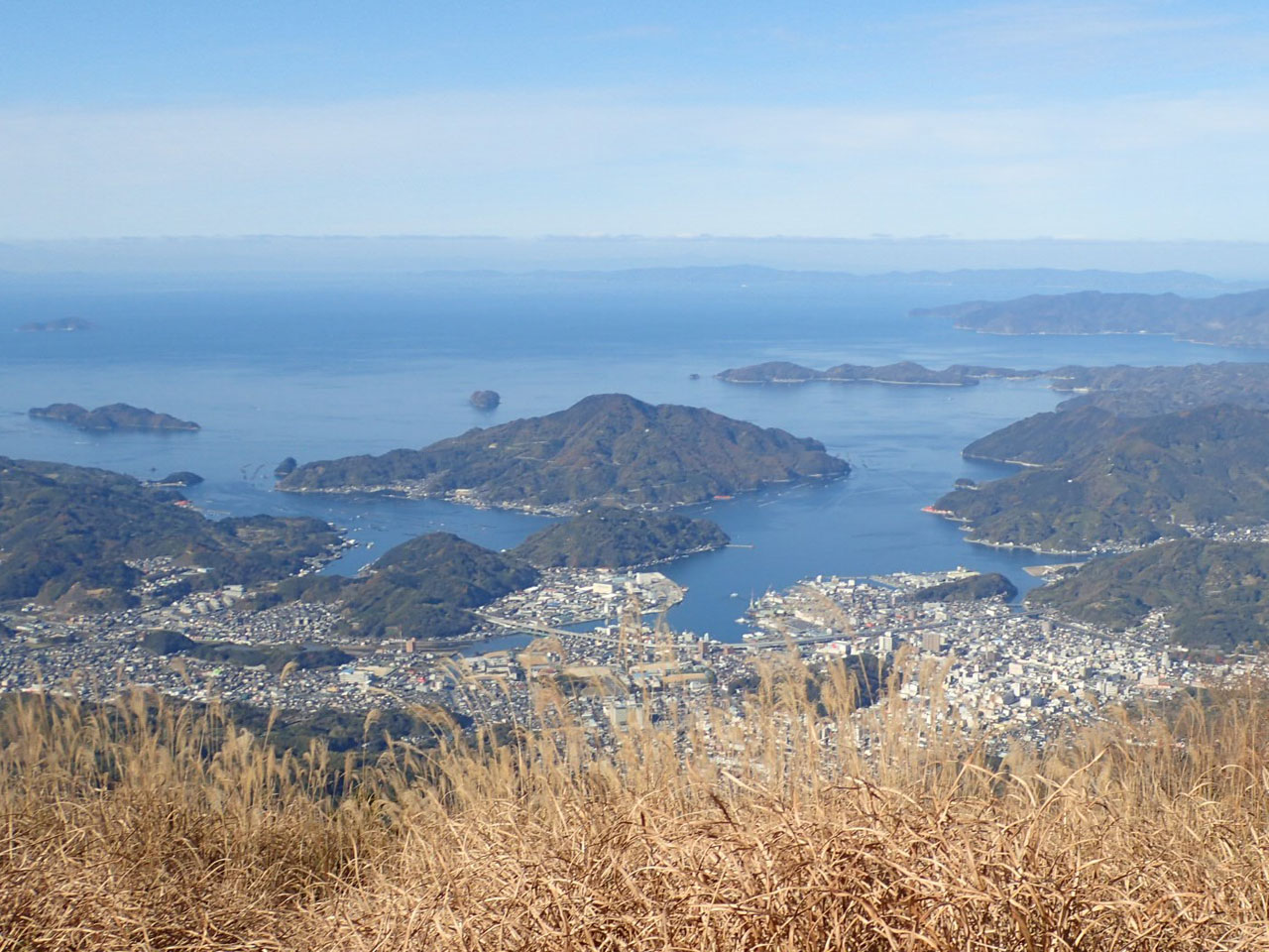 鬼ヶ城山の写真