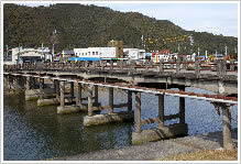 岩松大橋の写真