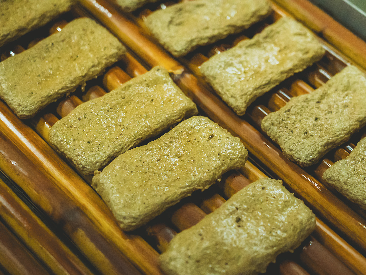 じゃこ天の写真