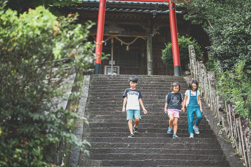 四国八十八ヶ所霊場札所（龍光寺／仏木寺） - うわじま観光ガイド